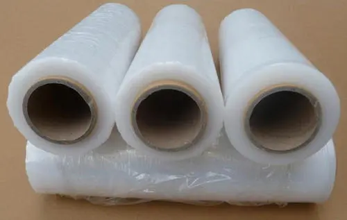 纏繞膜在生產(chǎn)過程中的怎樣控制粘度方法！